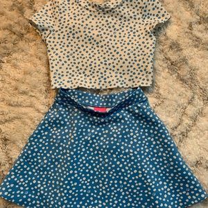 Lilly Pulitzer girls set 10